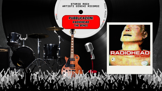 13 mar 1995: Radiohead, The Bends e la svolta definitiva