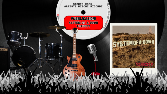 System Of A Down – Toxicity, l’album che ha cambiato il metal moderno