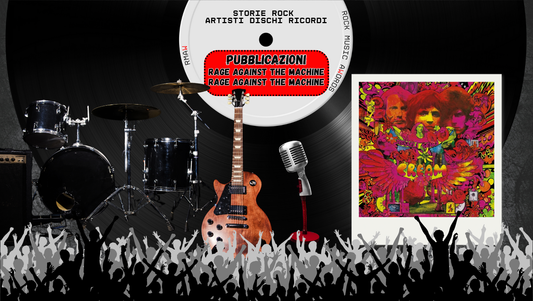 Rage Against The Machine: il debutto che incendiò il 1992