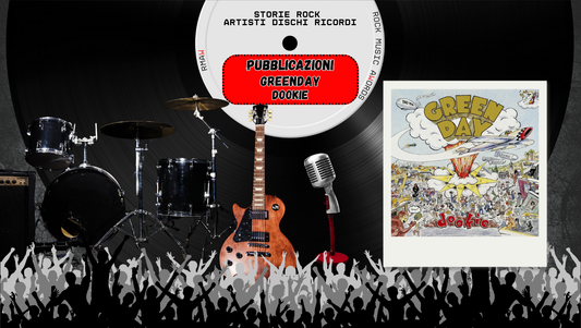 01 feb 1994 – Green Day: Dookie, il punk entra in classifica