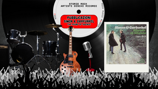 17 gen 1966: Sounds of Silence, Simon & Garfunkel nel buio
