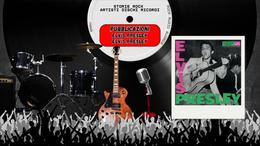 23 marzo 1956 – Elvis Presley accende il rock moderno 🎸