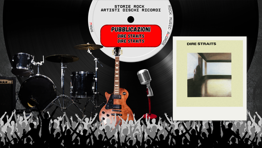 9 Giugno 1978 – Dire Straits: il debutto che sfidò il punk con la chitarra più elegante del rock