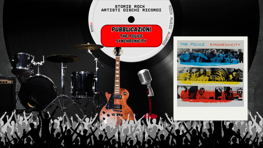 🎶 Synchronicity: l'ultimo capolavoro dei Police