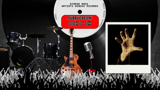 System of a Down: il debutto che fece tremare il metal (30 giugno 1998)