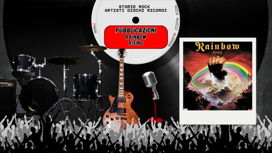 STORIE ROCK — 17 MAGGIO — A Light in the Black: il sequel di Stargazer e l'invenzione dello speed metal