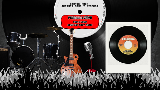 Comfortably Numb dei Pink Floyd: la storia e l'addio del Live 8