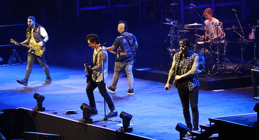 Avenged Sevenfold dal vivo