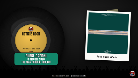 The Alan Parsons Project, ristampa per i cinquant'anni di Tales of Mystery and Imagination
