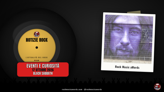 Andrew Watt risponde a Tony Iommi sull'ultimo album dei Black Sabbath