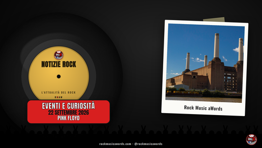 Notizie Rock: la Battersea Power Station di «Animals» dei Pink Floyd diventa una sala concerti