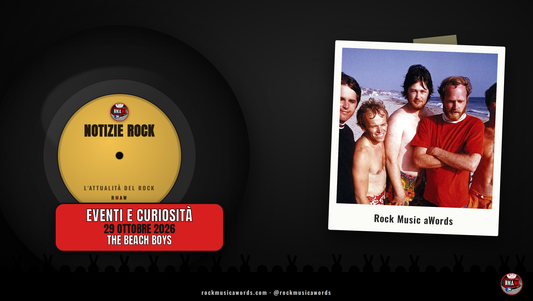 Notizie Rock: i Beach Boys cancellano le date di Epcot mentre Mike Love si cura