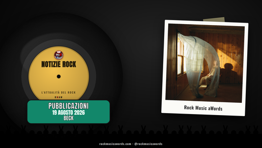 La copertina di Ride Lonesome, il quindicesimo album di Beck