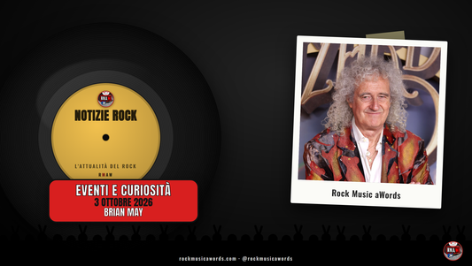 Brian May dei Queen contro i data center dell'intelligenza artificiale - Notizie Rock RMAW