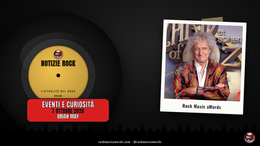 Brian May: i Queen non hanno chiuso con i tour