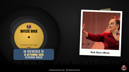 Notizie Rock: in memoria di Catherine Ringer delle Les Rita Mitsouko