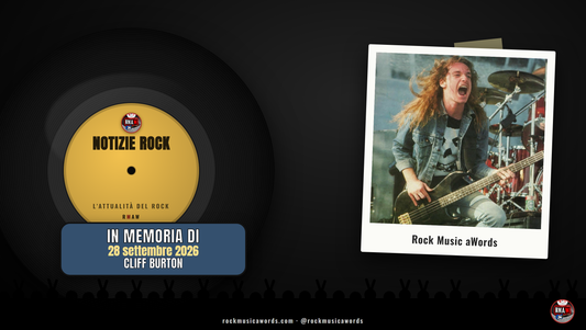 «Se ci provassi davvero, sarei un decimo di lui»: Jason Newsted ricorda Cliff Burton, quarant'anni dopo