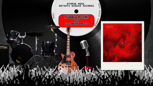 🕰️ Clockwork Angels: l'ultimo giro di lancette dei Rush