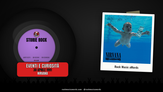 Storie Rock NIRVANA