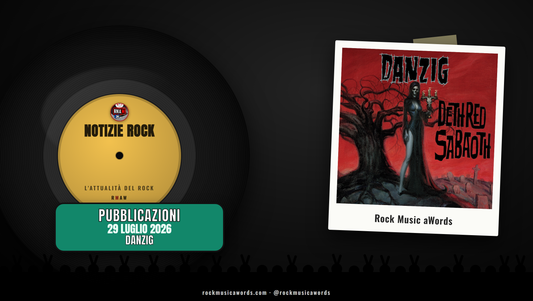Danzig, copertina di Deth Red Sabaoth