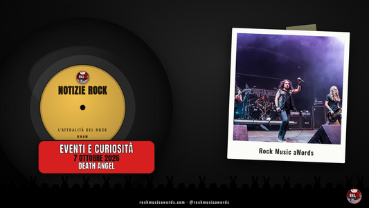 «C'è ancora così tanto per cui voglio restare»: Dennis Pepa, fondatore dei Death Angel, ha un tumore al quarto stadio