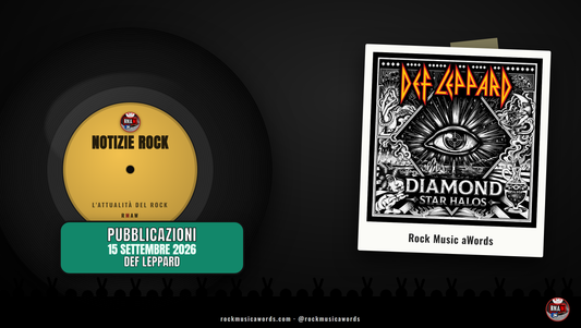 Notizie Rock: la cover di Revolution dei Def Leppard dal cofanetto Volume 4