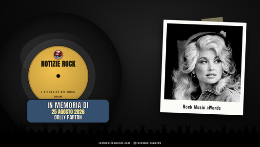 Dolly Parton, morta il 25 agosto 2026 a 80 anni