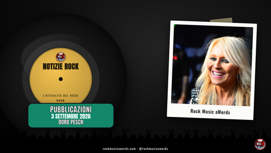Doro Pesch, la sua cover metal di Go Your Own Way dei Fleetwood Mac
