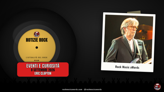 Eric Clapton suona Give Me Strength a Detroit per la prima volta dal 1975