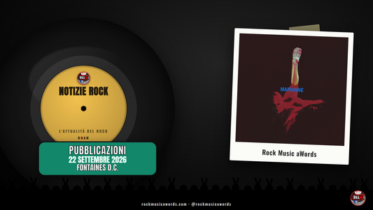 Notizie Rock: i Fontaines D.C. presentano «Tongue» dal vivo