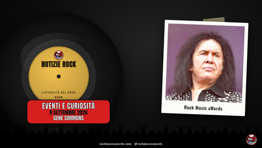 Gene Simmons parla di Ace Frehley e Peter Criss