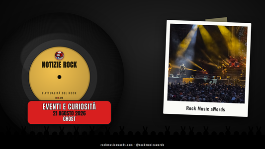 Ghost dal vivo - il film concerto 2 Big To Rig
