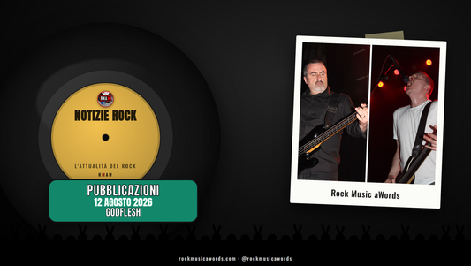 Godflesh dal vivo: Justin Broadrick e G.C. Green