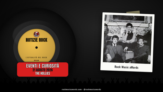 The Hollies - la band si ritira dopo 63 anni