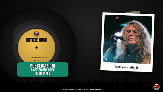 Gli eredi di John Sykes contro l'EP postumo One Way