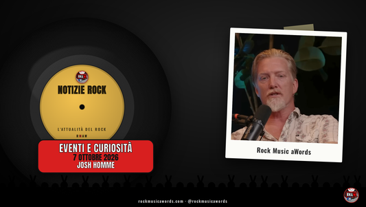 Josh Homme apre al ritorno di Kyuss e Them Crooked Vultures