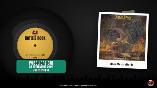 Judas Priest, Sad Wings Of Destiny torna in due edizioni