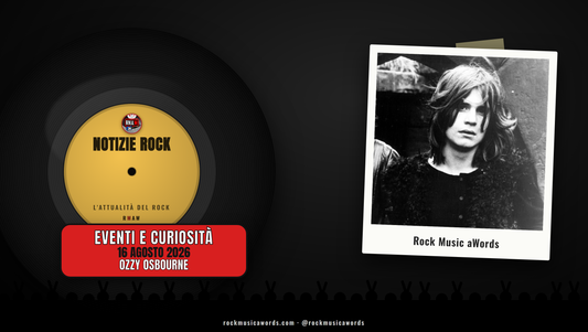 Ozzy Osbourne — il dibattito sui testi, agosto 2026