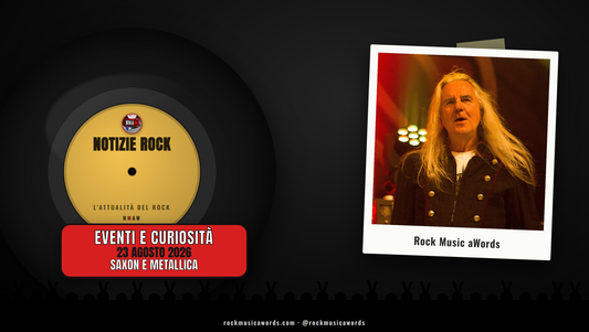 Biff Byford dei Saxon dal vivo