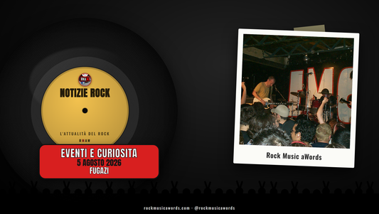Notizie Rock — Fugazi, Brendan Canty sulla reunion