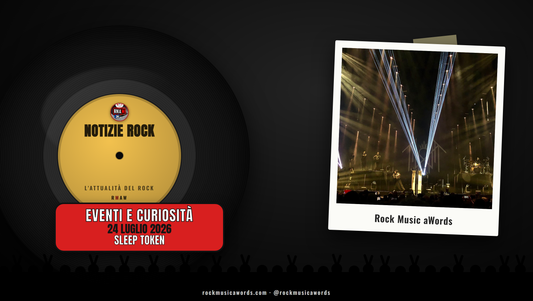 Notizie Rock SLEEP TOKEN