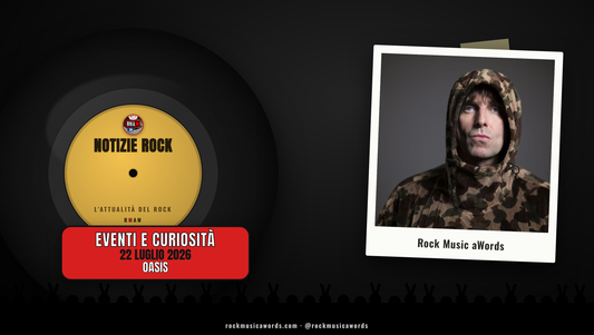 Notizie Rock OASIS