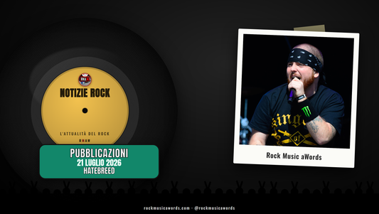 Notizie Rock HATEBREED