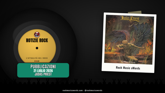 Notizie Rock JUDAS PRIEST