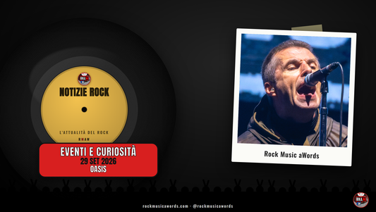 «Non ci vedo in tour di nuovo senza musica nuova»: Liam Gallagher apre al disco degli Oasis dopo il 2027