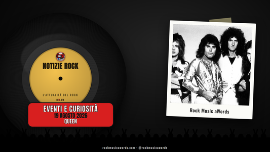 Queen: Freddie Mercury, Brian May, Roger Taylor e John Deacon