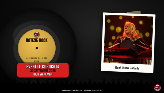 Notizie Rock: Rick Wakeman suona per gli orsi salvati in Vietnam