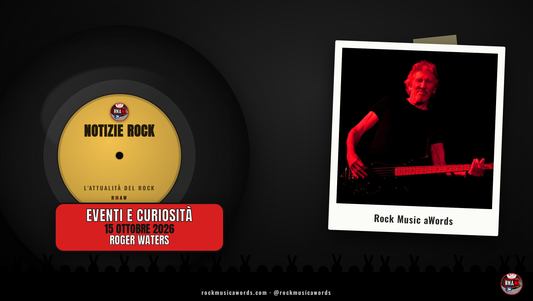 Roger Waters attacca James Hetfield dei Metallica