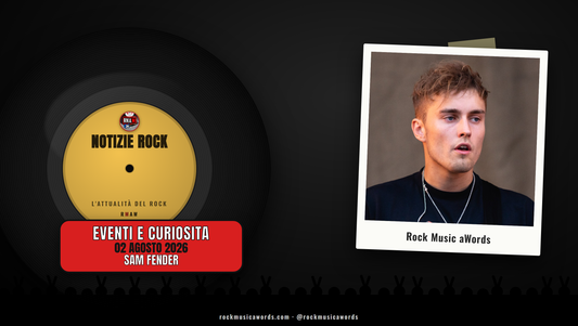 Sam Fender e Olivia Dean, record UK con Rein Me In