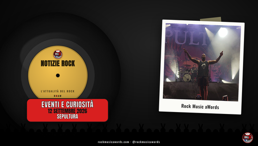 Sepultura - Notizie Rock RMAW